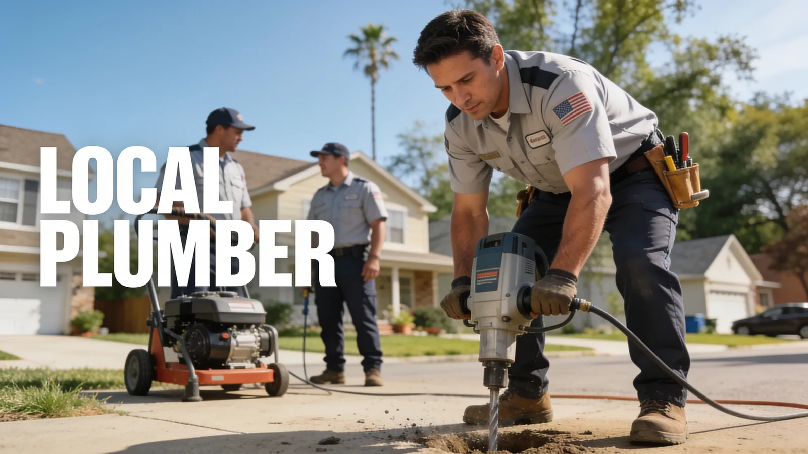 Plumber in Saint Simons Island, GA near me